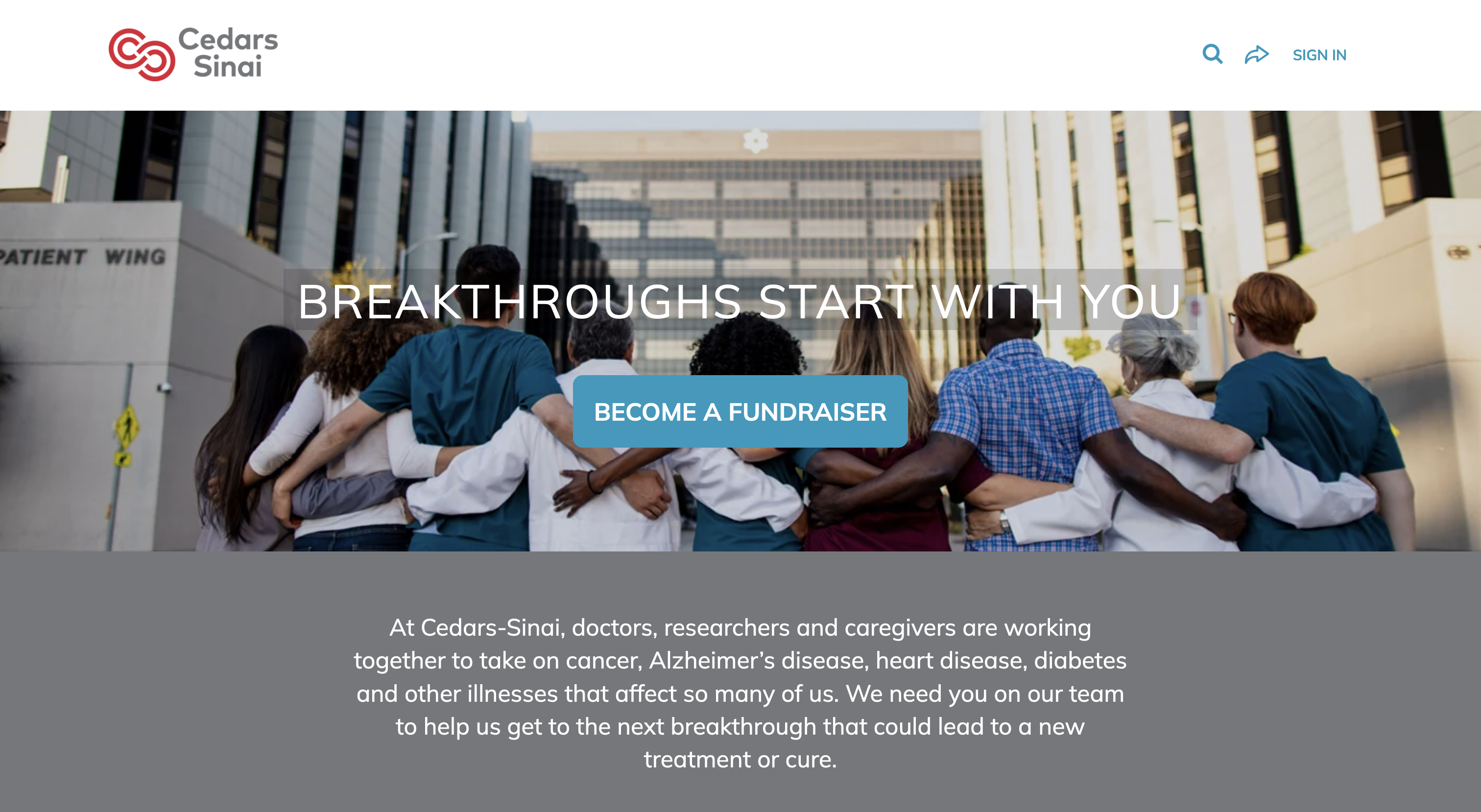 Cedars-Sinai Medical Center