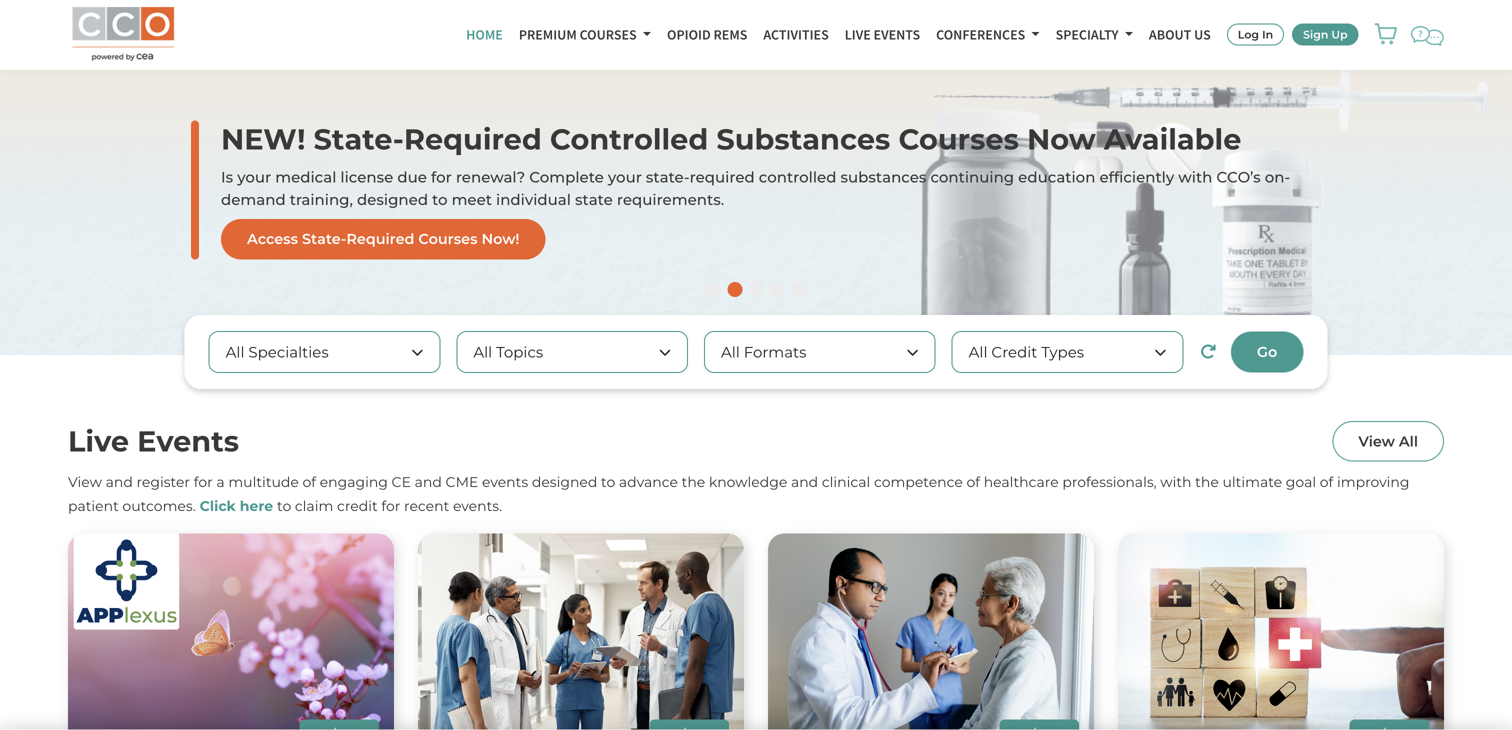 Clinical Care Options