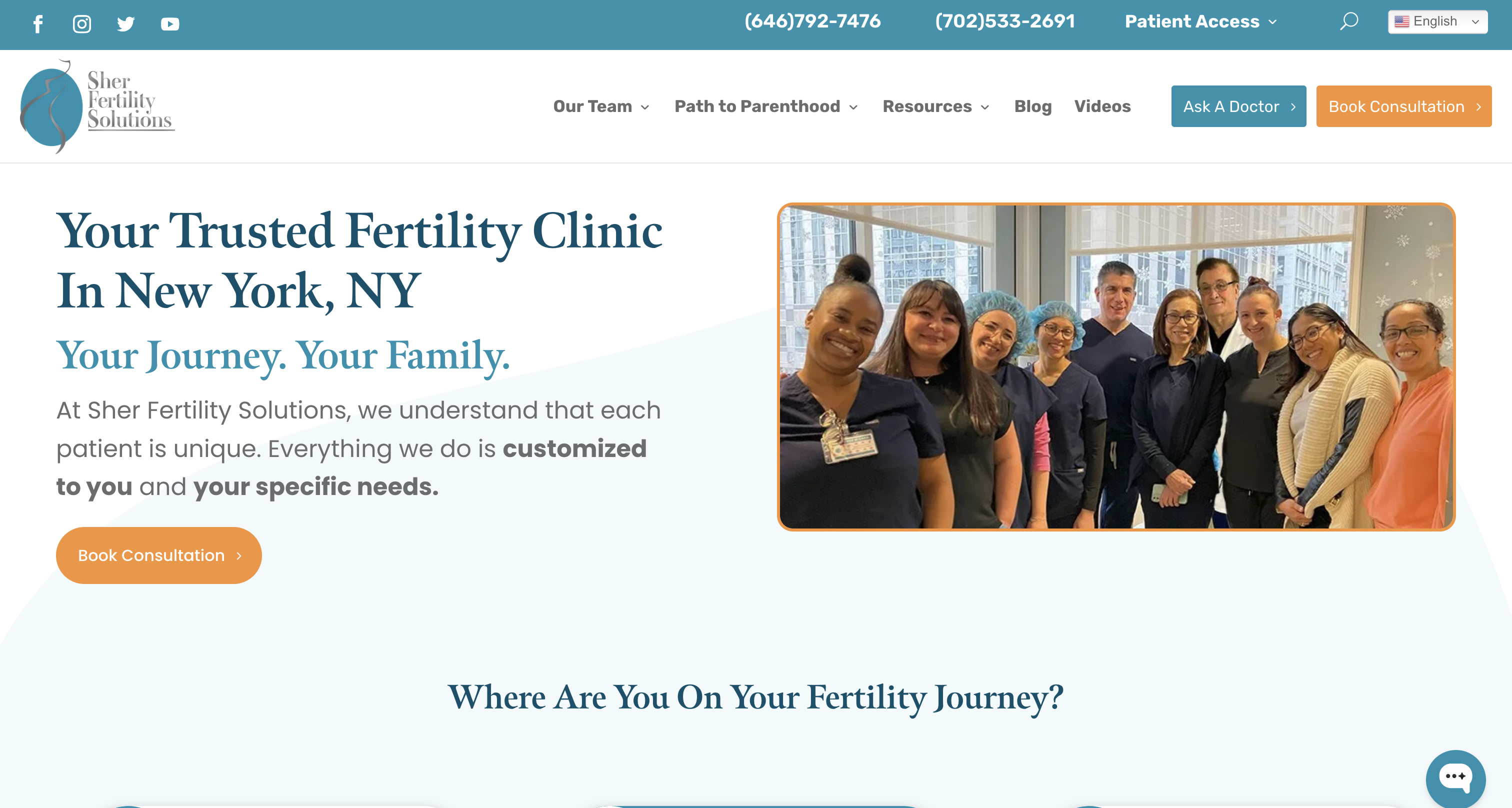 Integramed Fertility